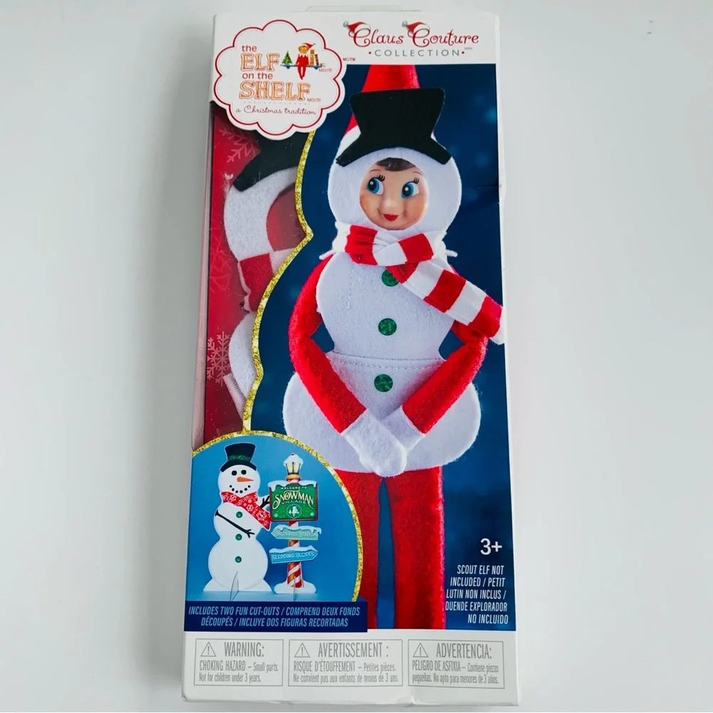 The Elf on the Shelf elf shelf